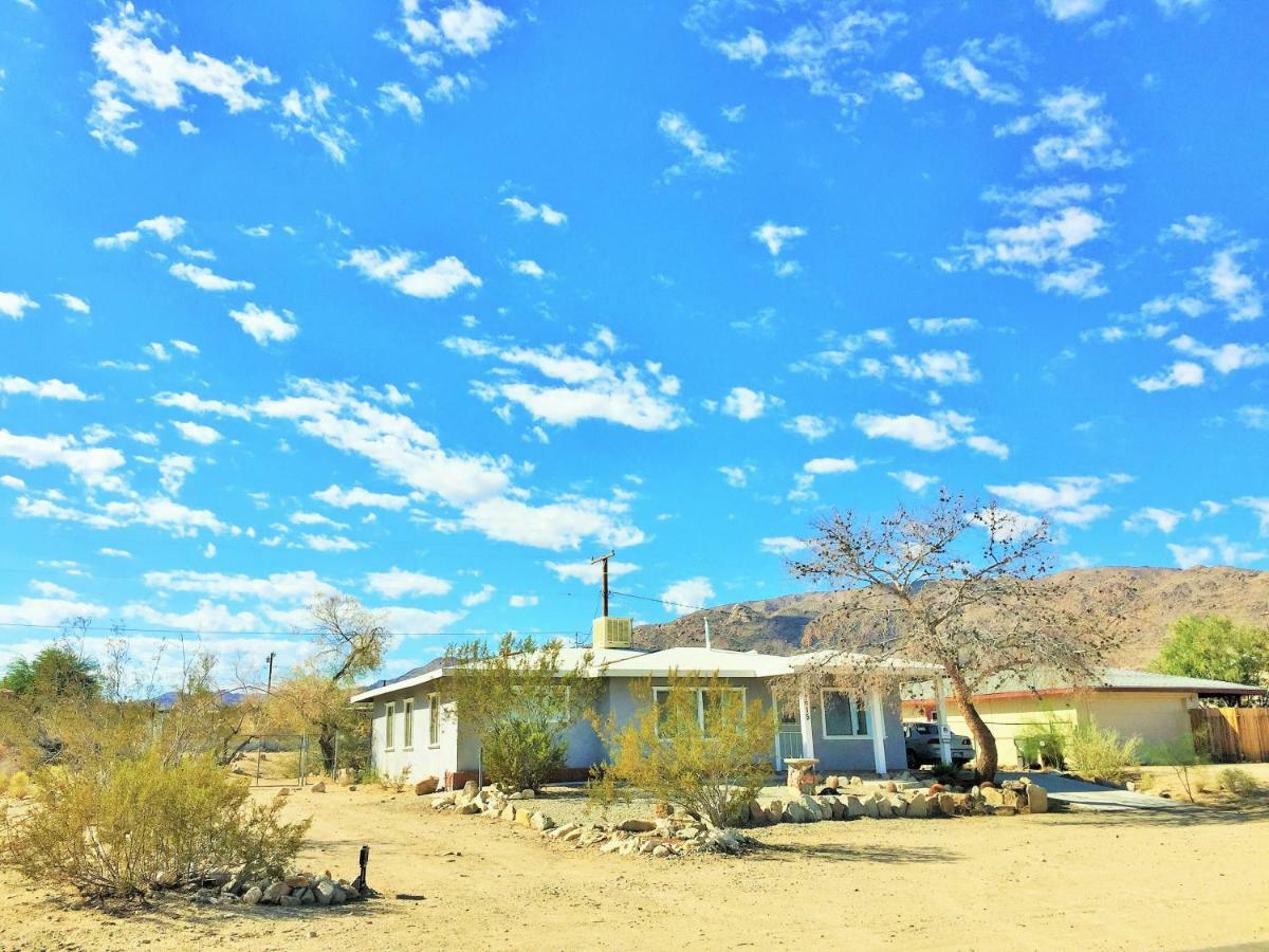 29 Hillside by JTNP Visitor Center Villa Twentynine Palms Exterior foto
